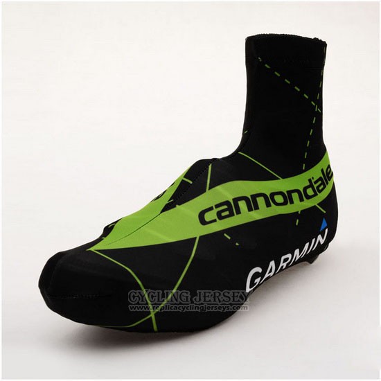 2015 Garmin Cannondale Shoes Cover Cycling